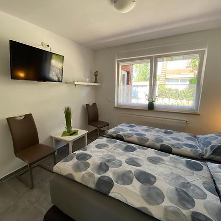 Ferienhaus Ankerweg An Der Seehundstation Norddeich  Bagian luar foto