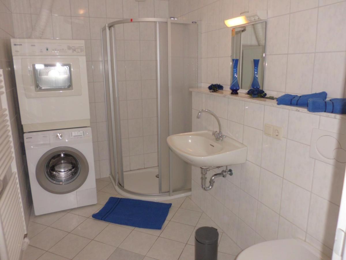 Ferienhaus Ankerweg An Der Seehundstation Norddeich  Bagian luar foto