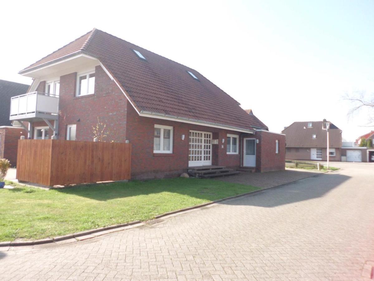 Ferienhaus Ankerweg An Der Seehundstation Norddeich  Bagian luar foto