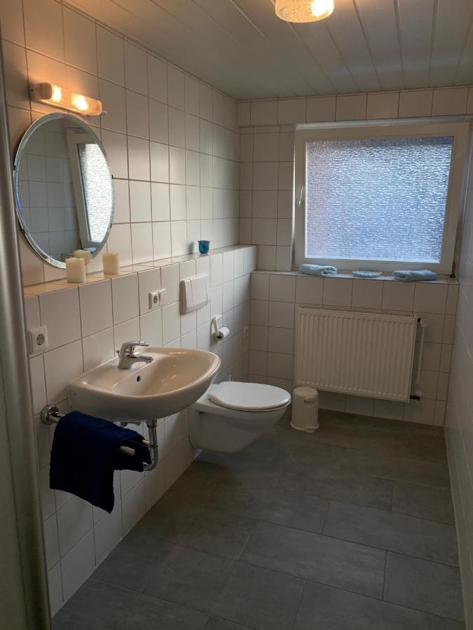 Ferienhaus Ankerweg An Der Seehundstation Norddeich  Bagian luar foto