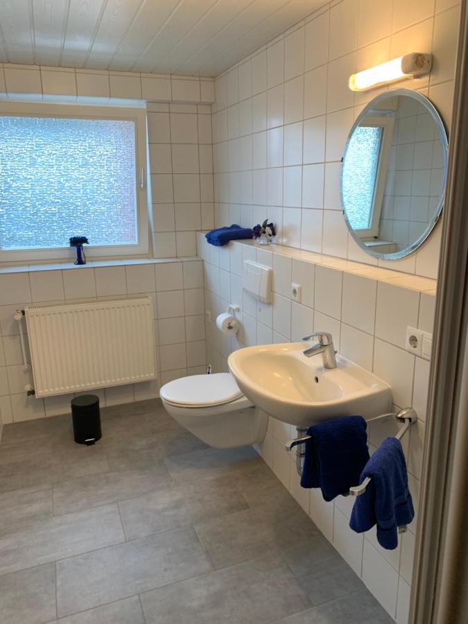 Ferienhaus Ankerweg An Der Seehundstation Norddeich  Bagian luar foto
