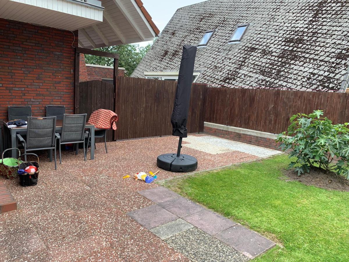 Ferienhaus Ankerweg An Der Seehundstation Norddeich  Bagian luar foto