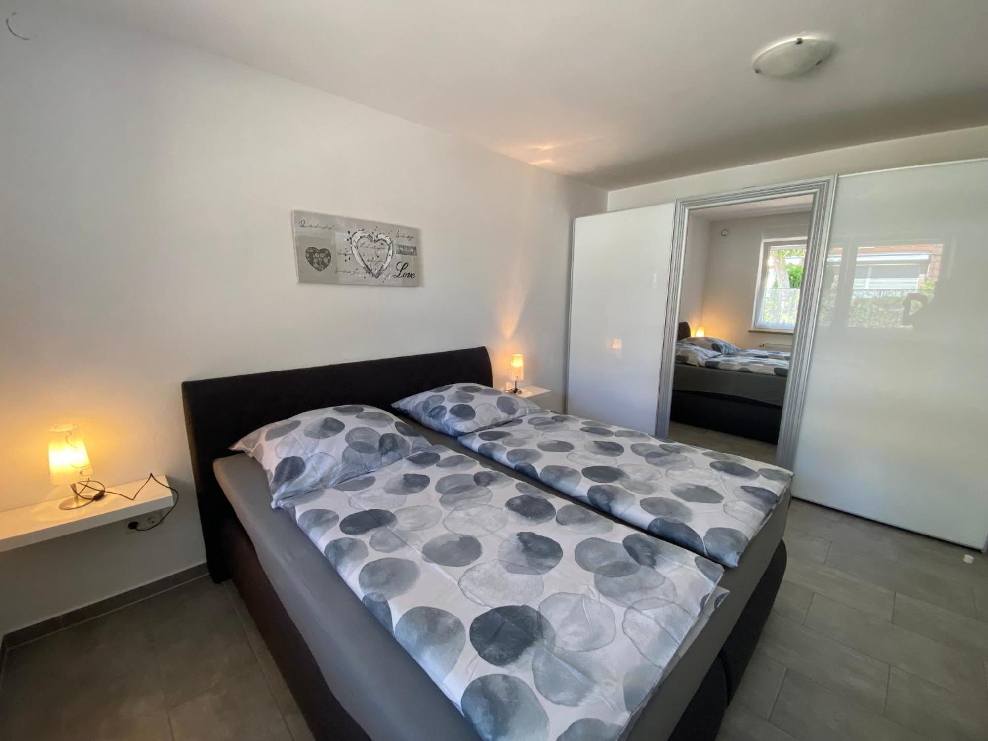 Ferienhaus Ankerweg An Der Seehundstation Norddeich  Bagian luar foto