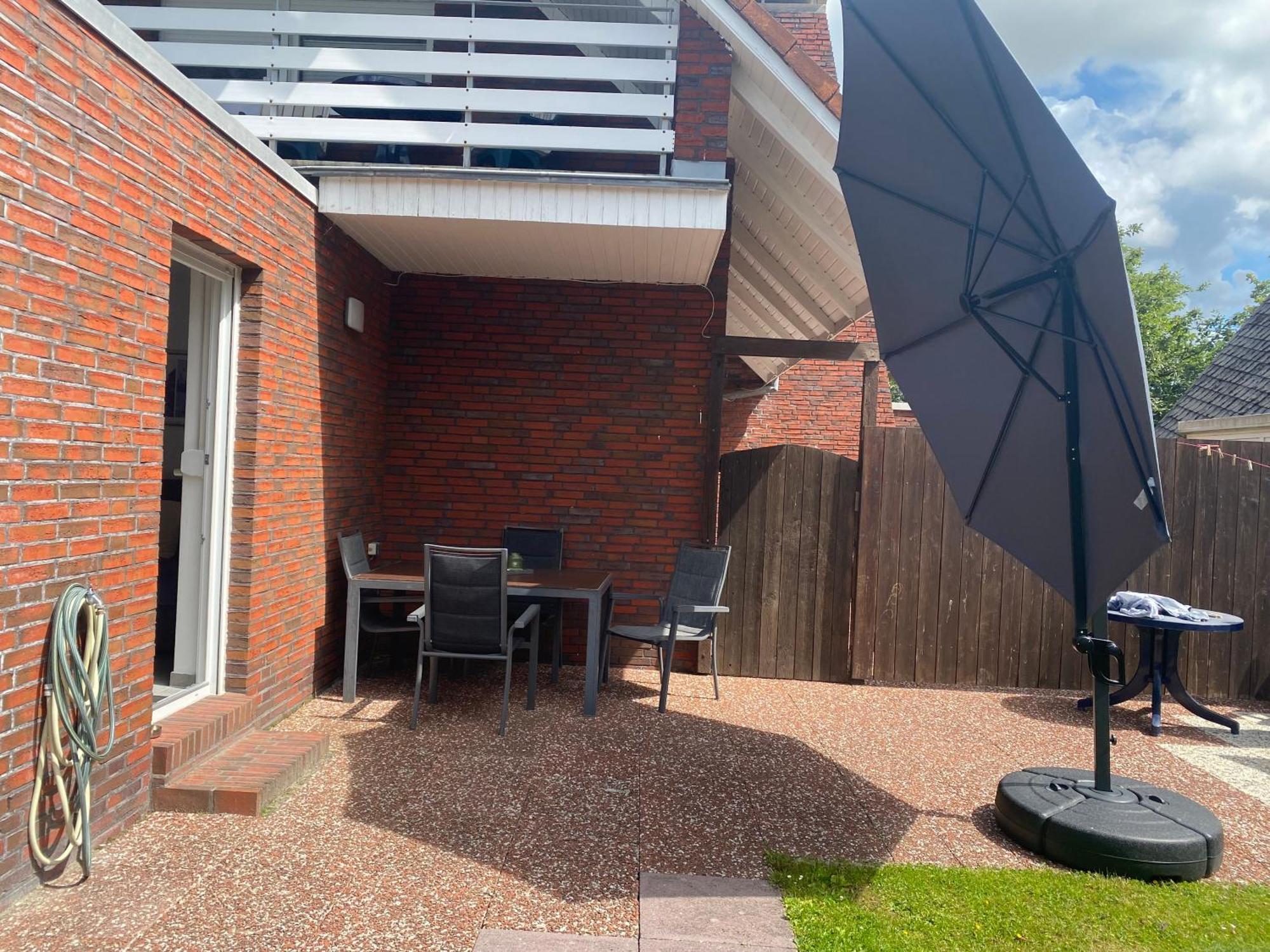 Ferienhaus Ankerweg An Der Seehundstation Norddeich  Bagian luar foto
