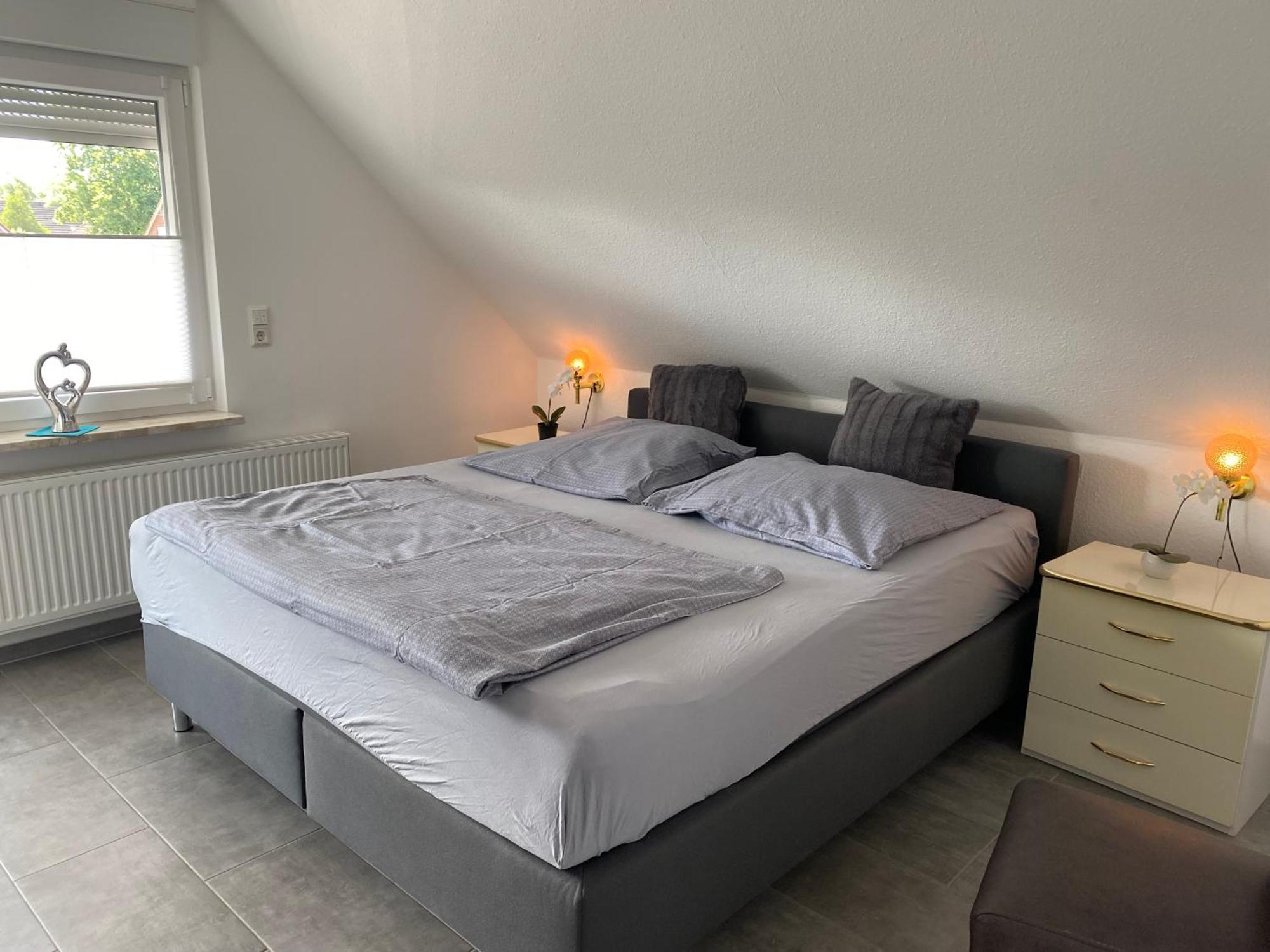 Ferienhaus Ankerweg An Der Seehundstation Norddeich  Bagian luar foto