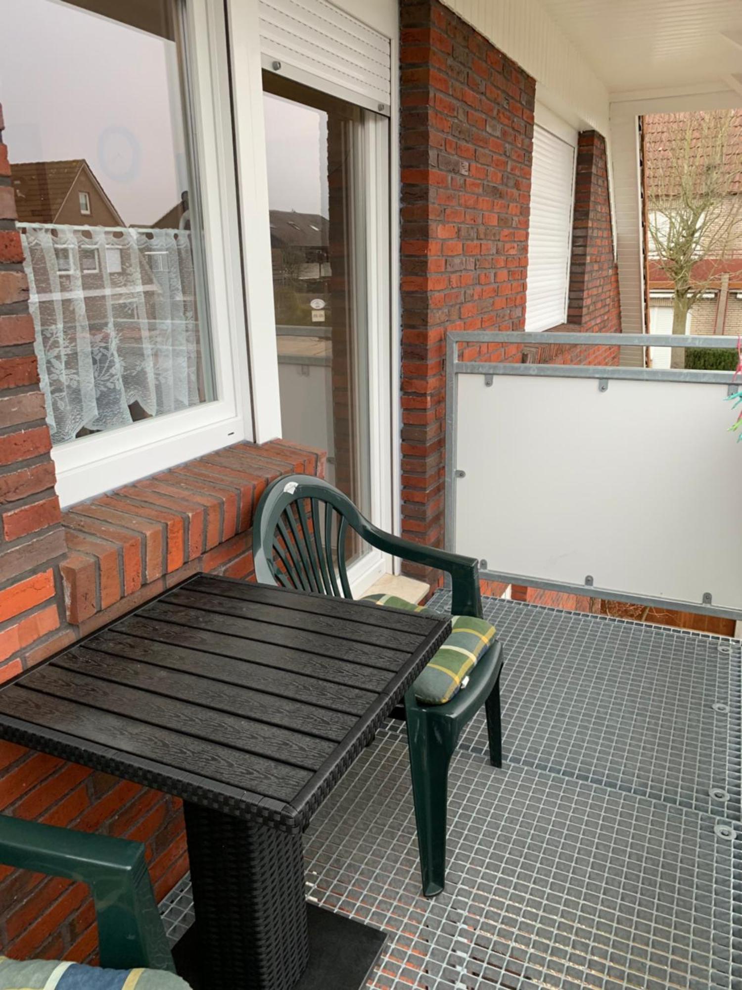 Ferienhaus Ankerweg An Der Seehundstation Norddeich  Ruang foto